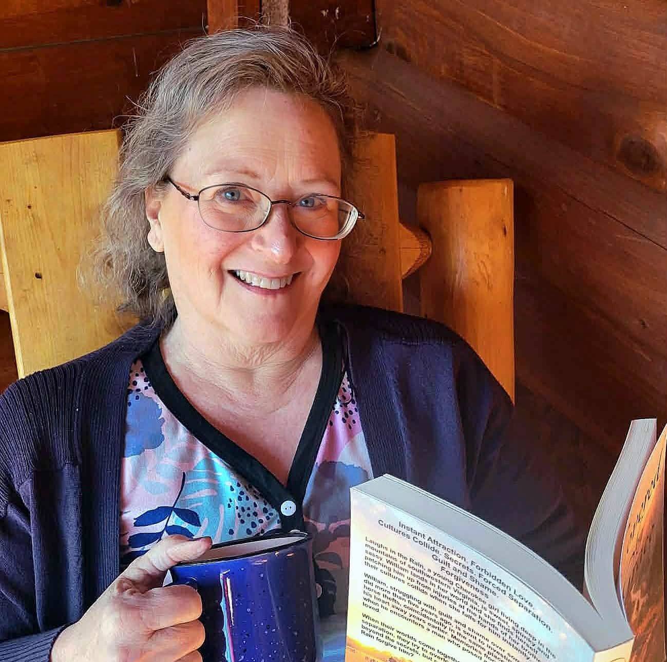 Photo of author
